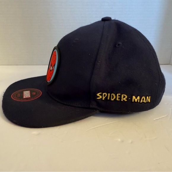 Marvel Black and White Adjustable Cap - Picture 2 of 6